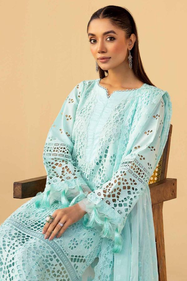 Johra Zareena C/kari Lawn`25 JH#419