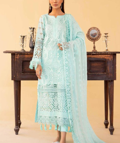 Johra Zareena C/kari Lawn`25 JH#419