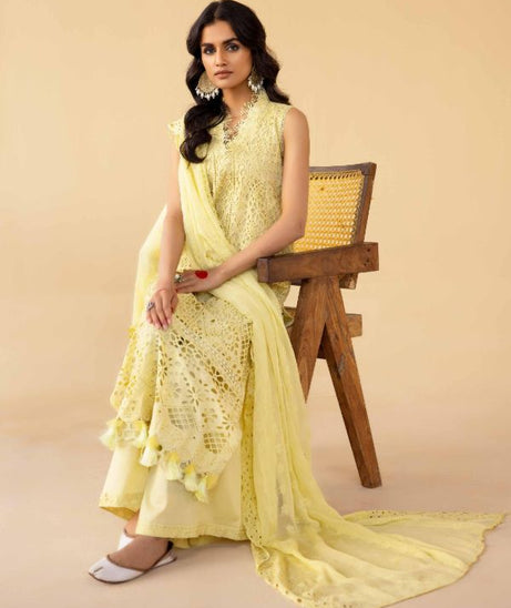 Johra Zareena C/kari Lawn`25 JH#420