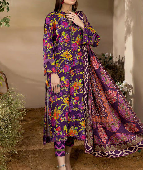 Johra Zavena DP Khaddar'23 JH#309