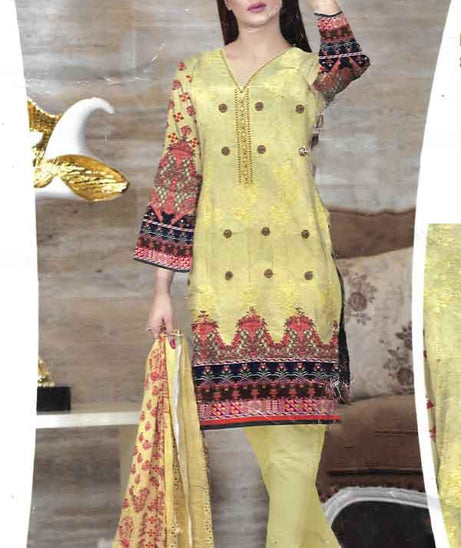 Jugni RAshk-E-Qamar Linen`22 D#01