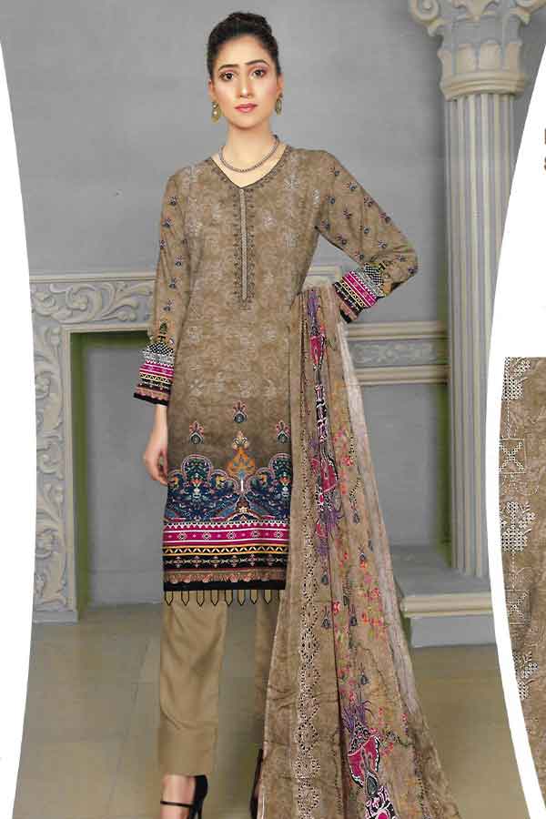 Jugni RAshk-E-Qamar Linen`22 D#06