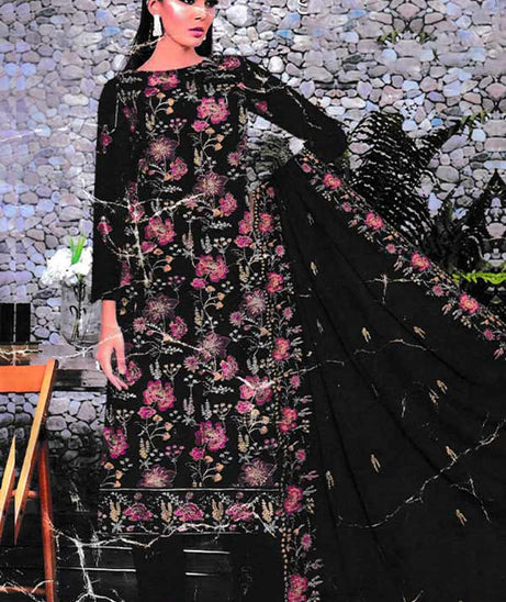 Jugni Swiss Emb 3Pcs D#1