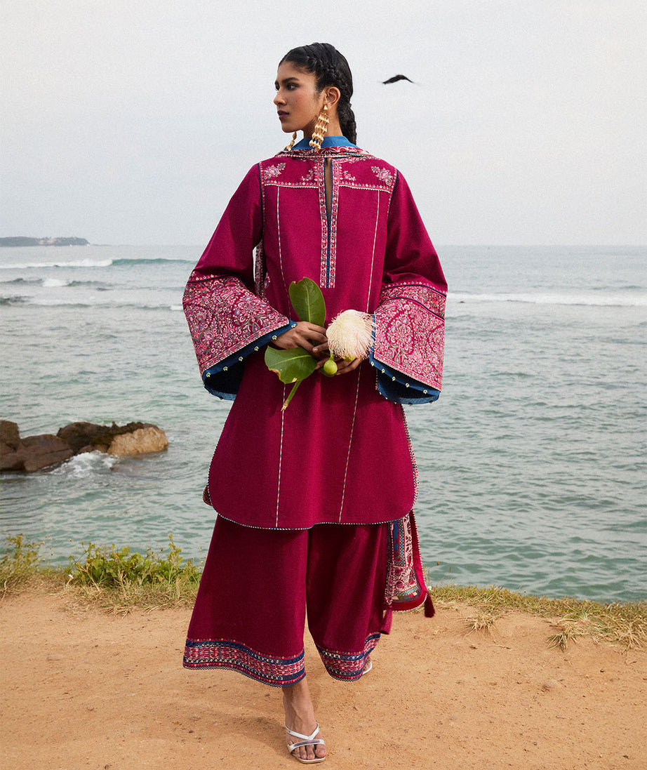 Jugnu By Hussain Rehar Unstitched Lawn'25 (Beas)