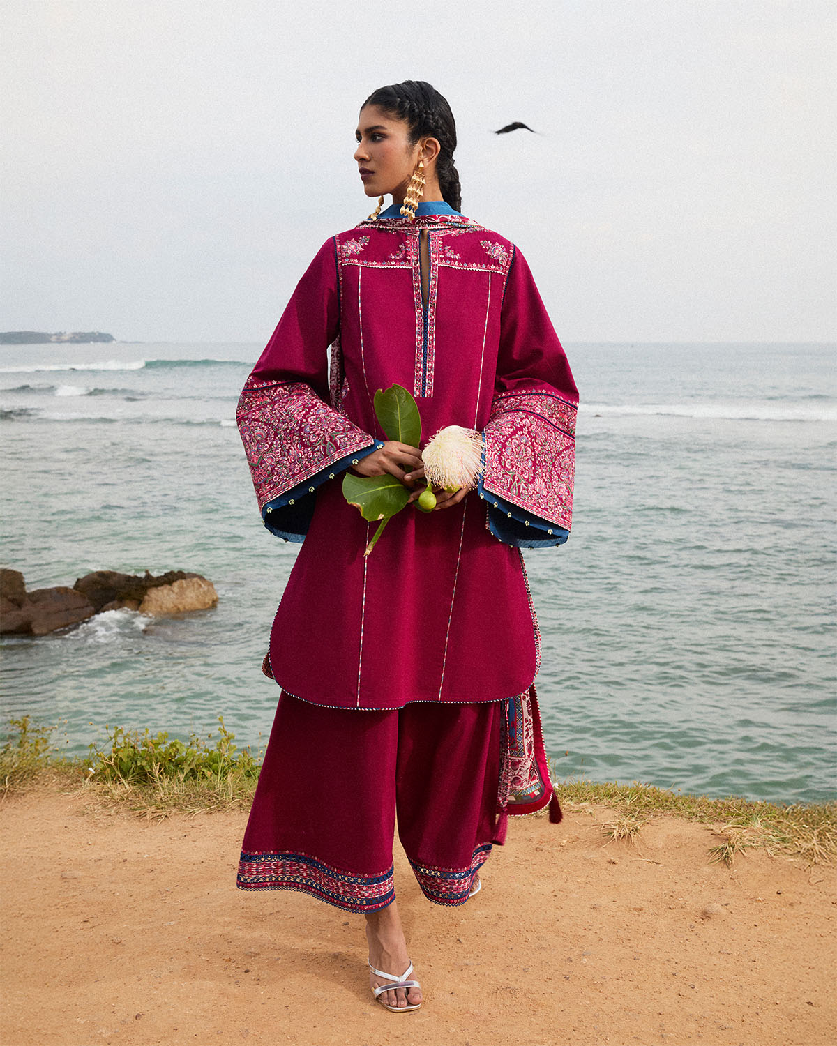 Jugnu By Hussain Rehar Unstitched Lawn'25 (Beas)