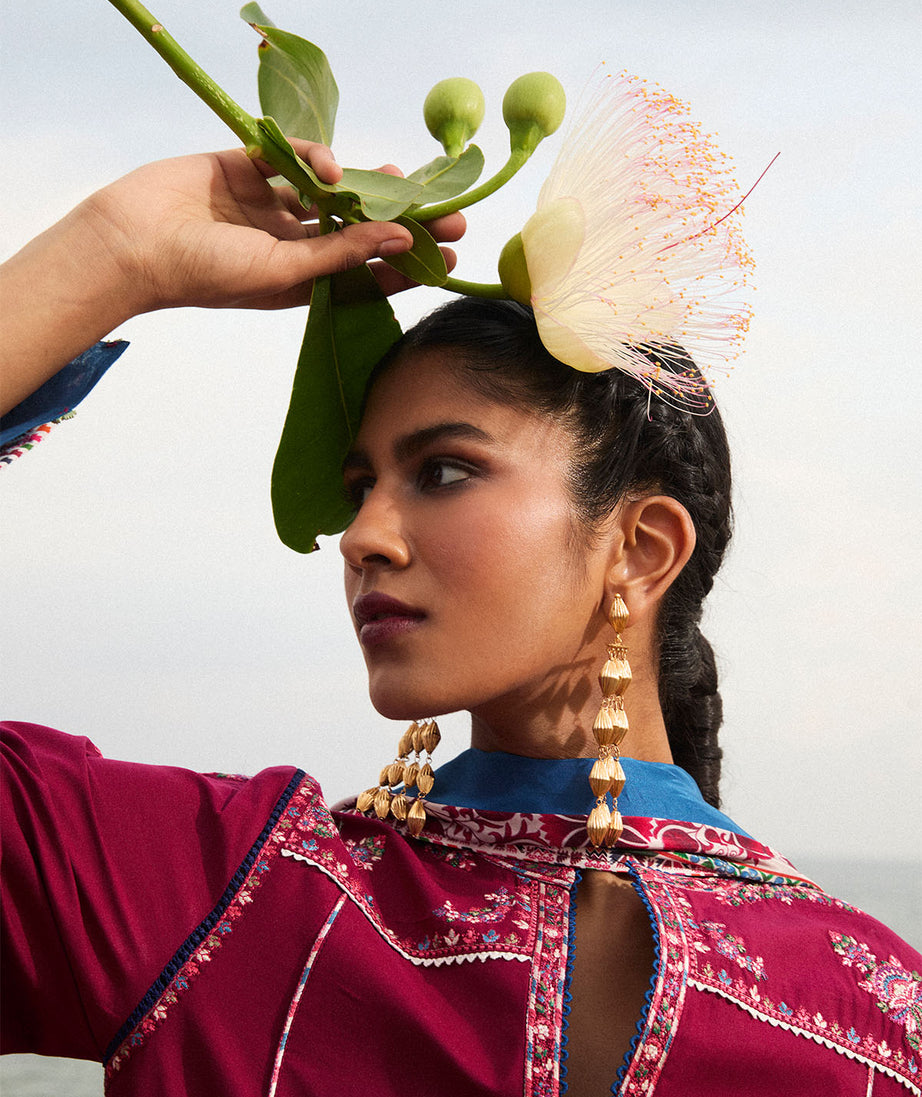 Jugnu By Hussain Rehar Unstitched Lawn'25 (Beas)