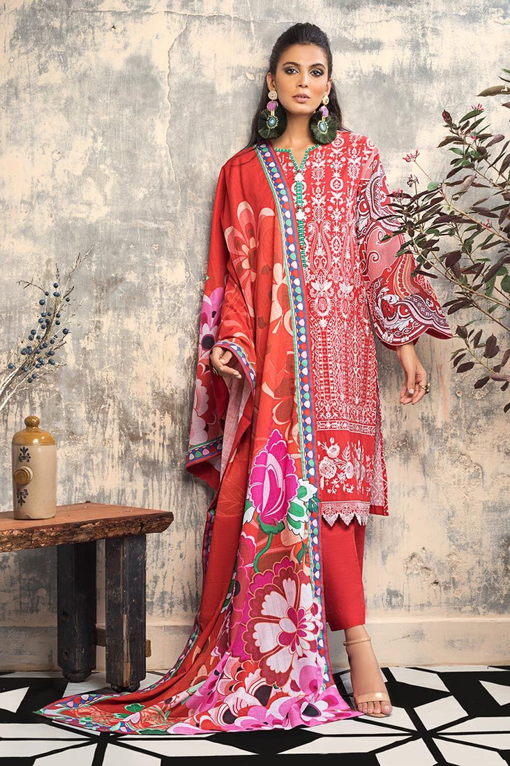 Gul Ahmed W/Collection`20 K#88
