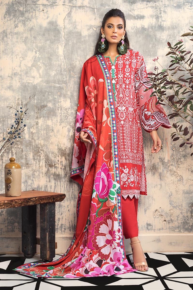 Gul Ahmed W/Collection`20 K#88