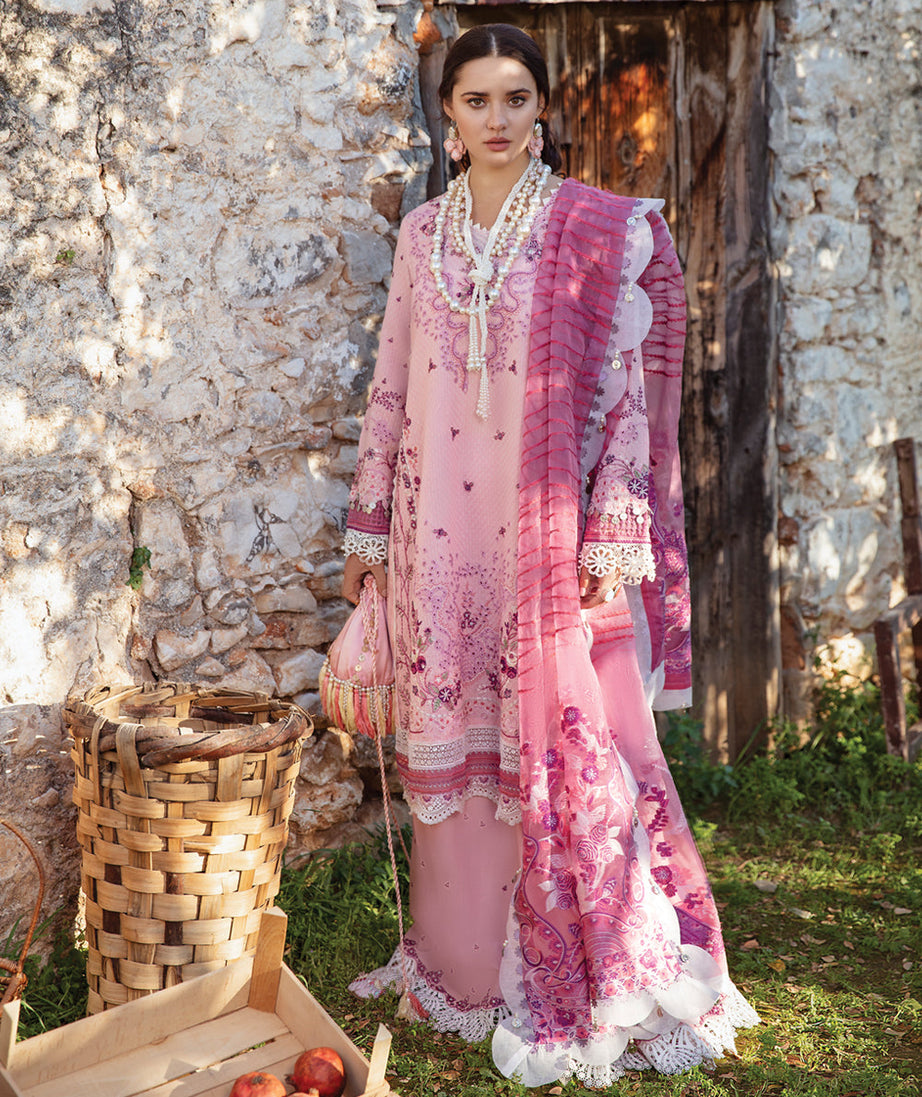 Republic selene Luxury Lawn`21 D#8-A