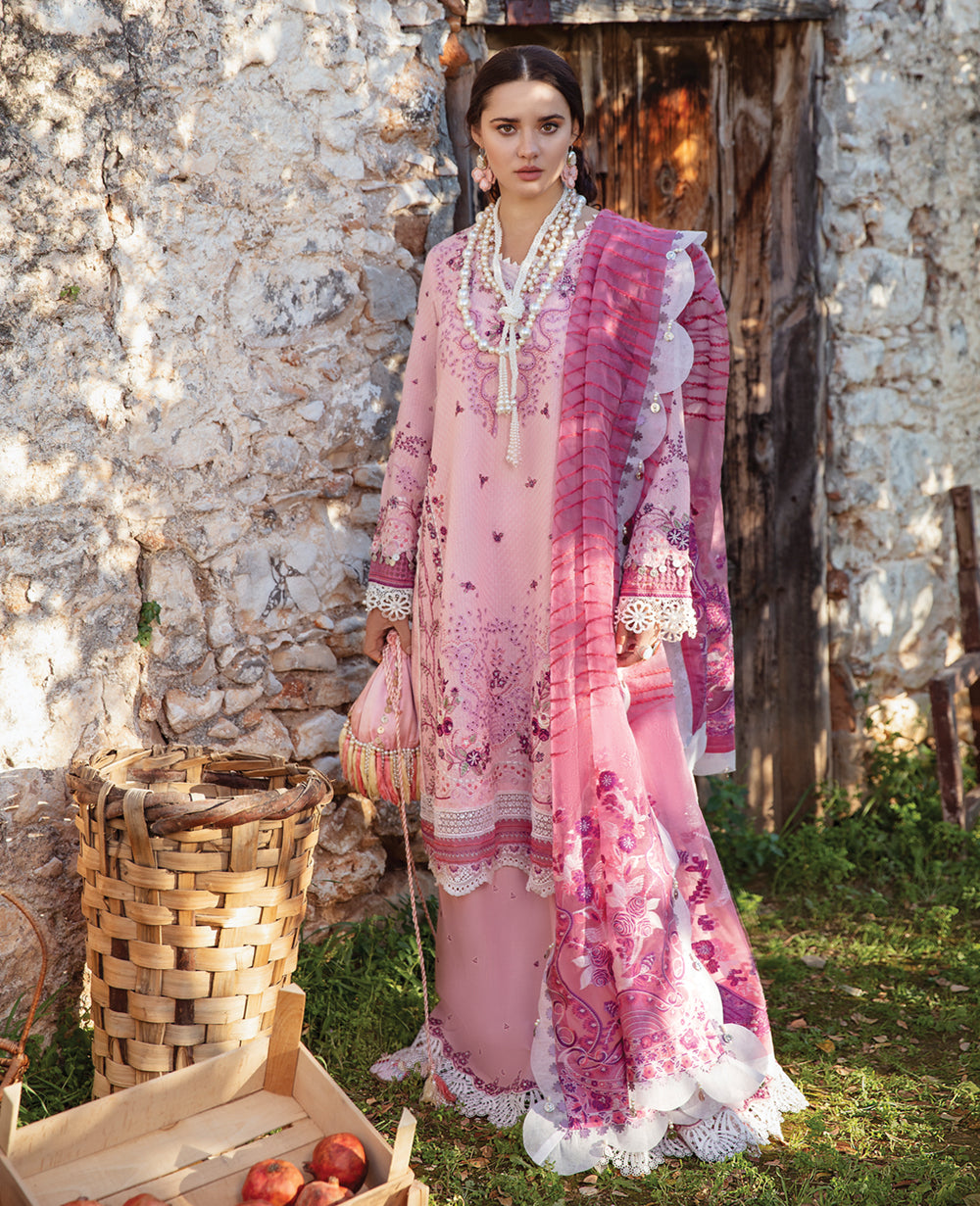 Republic selene Luxury Lawn`21 D#8-A