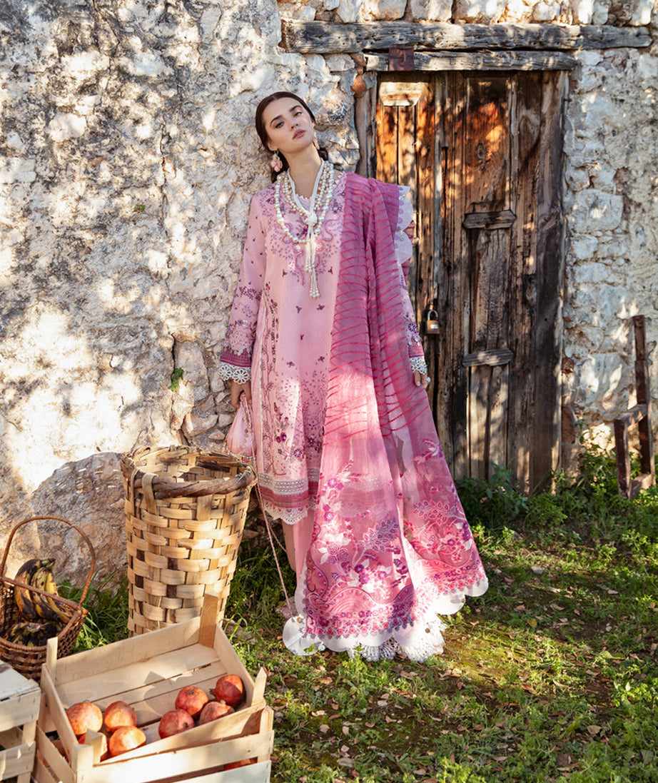 Republic selene Luxury Lawn`21 D#8-A