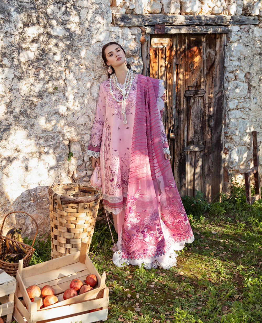 Republic selene Luxury Lawn`21 D#8-A