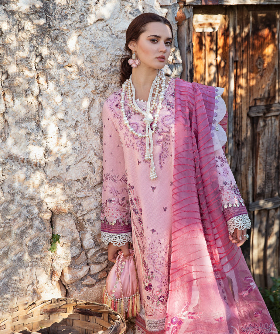 Republic selene Luxury Lawn`21 D#8-A