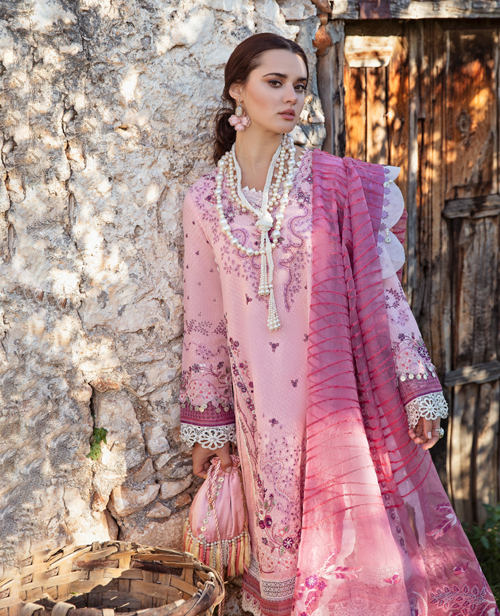 Republic selene Luxury Lawn`21 D#8-A