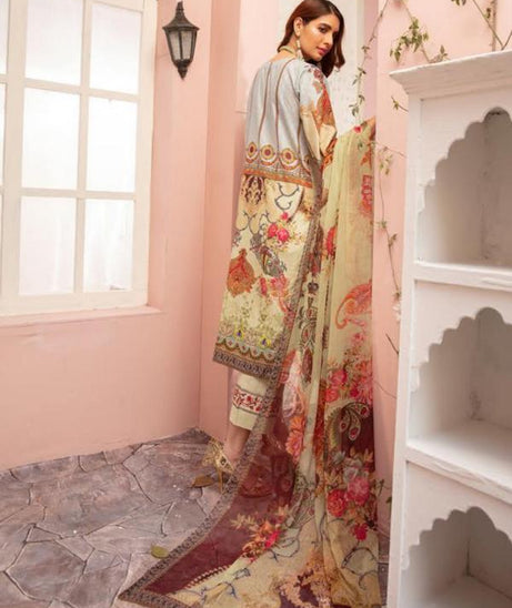 Johra Anayat Emb Lawn`21 JR#338