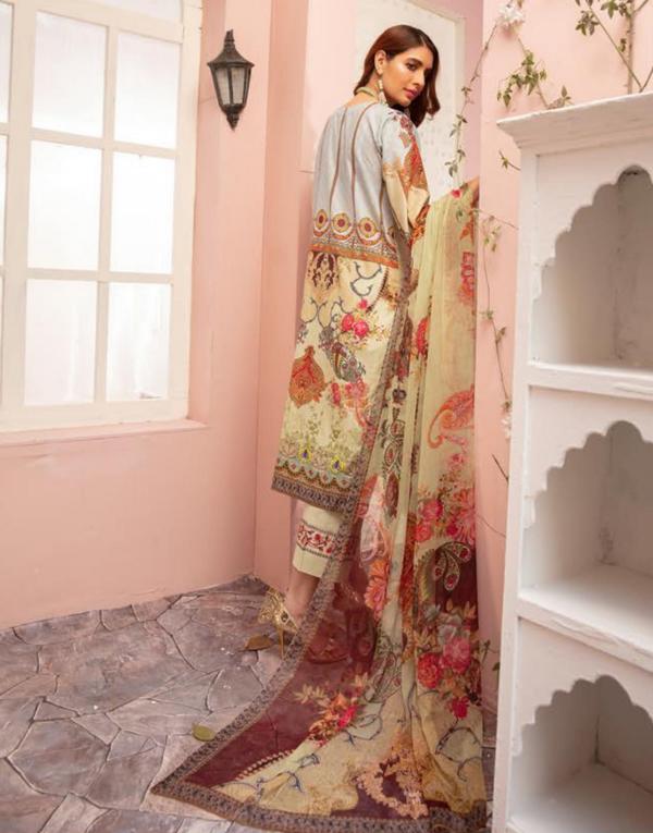 Johra Anayat Emb Lawn`21 JR#338