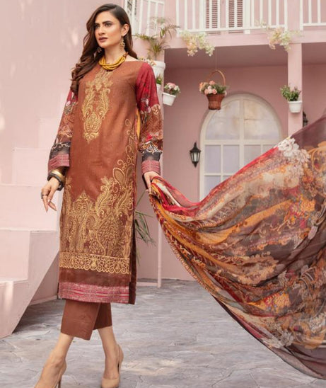 Johra Anayat Emb Lawn`21 JR#340