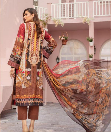 Johra Anayat Emb Lawn`21 JR#340
