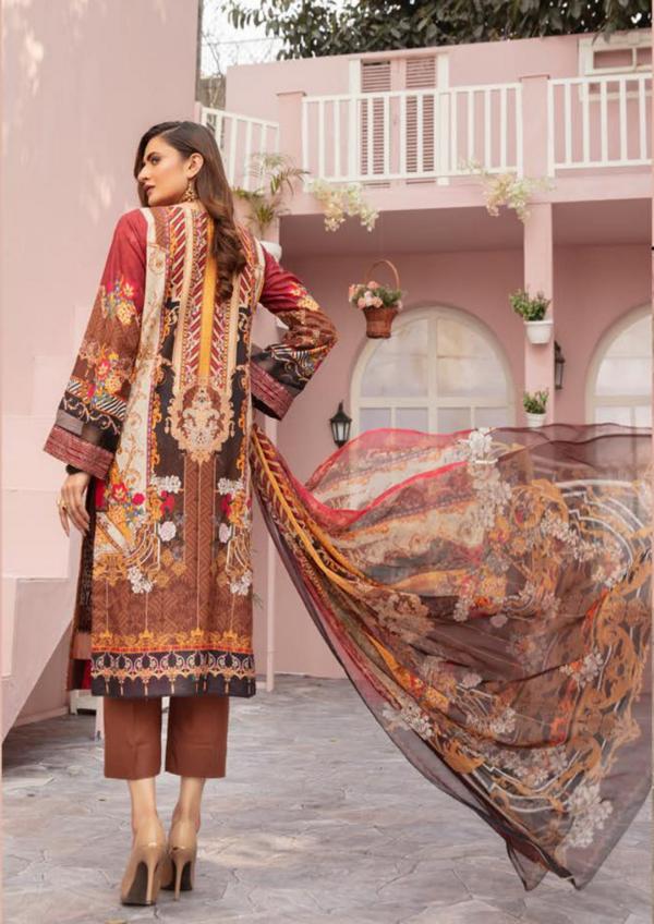 Johra Anayat Emb Lawn`21 JR#340