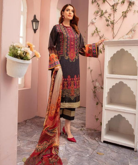 Johra Anayat Emb Lawn`21 JR#346