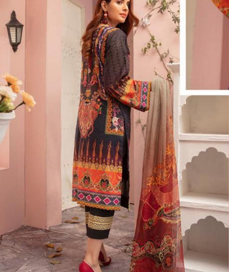 Johra Anayat Emb Lawn`21 JR#346