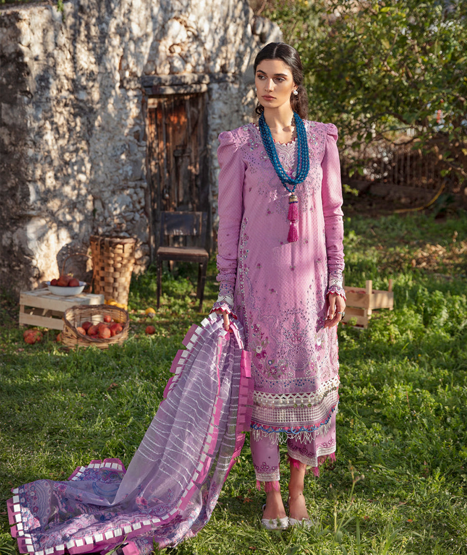Republic selene Luxury Lawn`21 D#8B