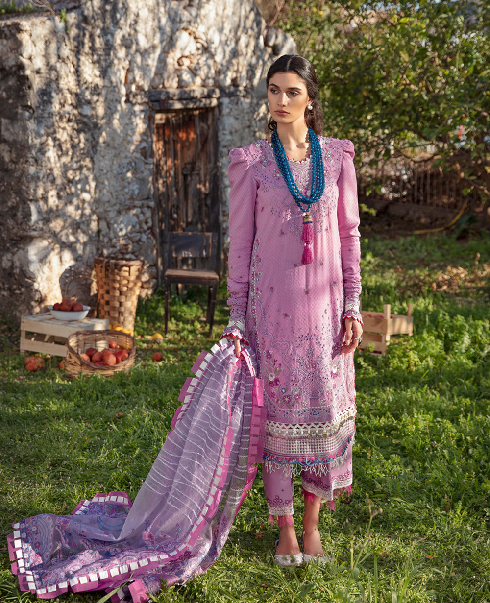 Republic selene Luxury Lawn`21 D#8B