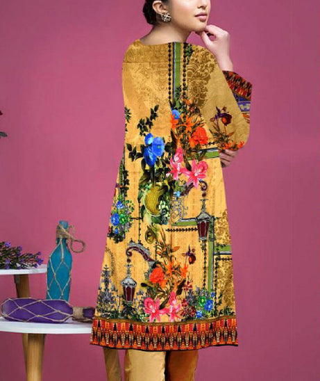 Khola &amp; Memuna D/Linen`20 (Golden)