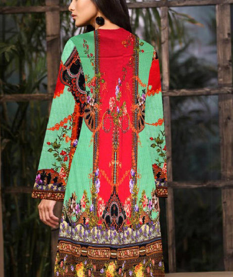 Khola &amp; Memuna D/Linen`20 (Green)