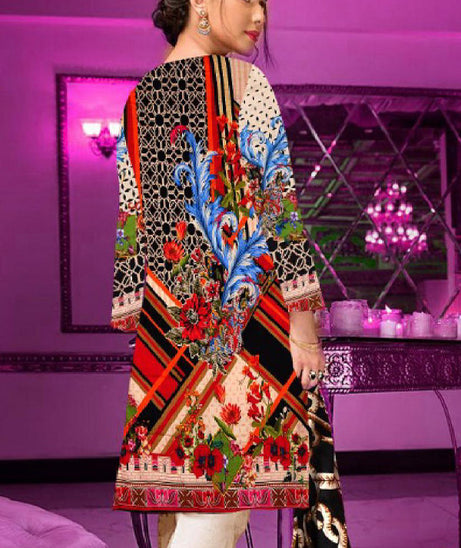 Khola &amp; Memuna D/Linen`20 (Skin)