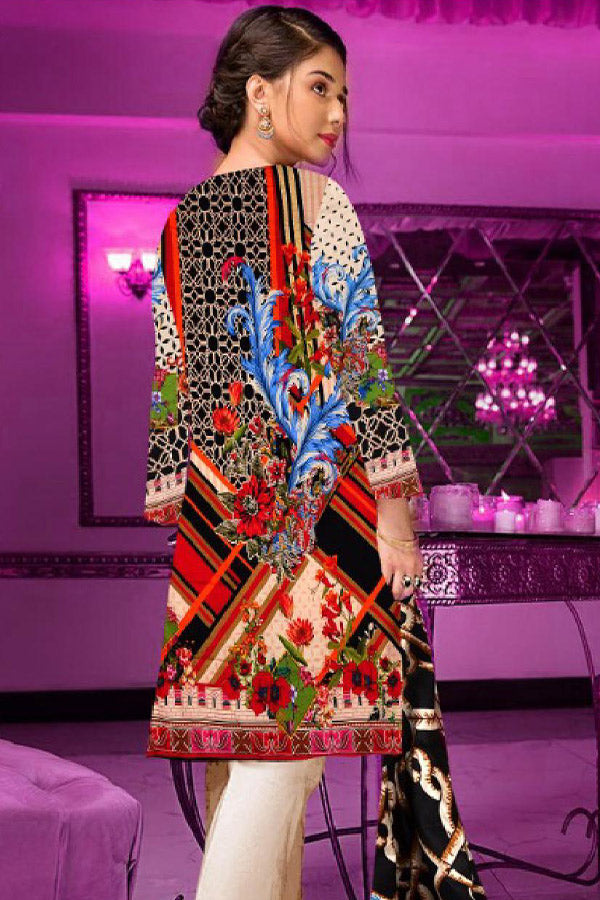 Khola &amp; Memuna D/Linen`20 (Skin)