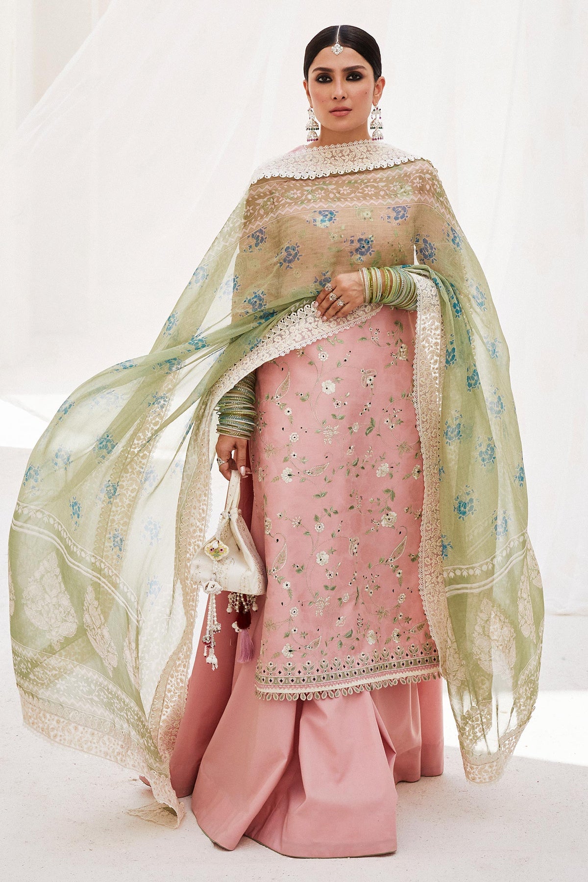 Zara Shahjahan Lawn Unstitched 2024 KORINA-3A
