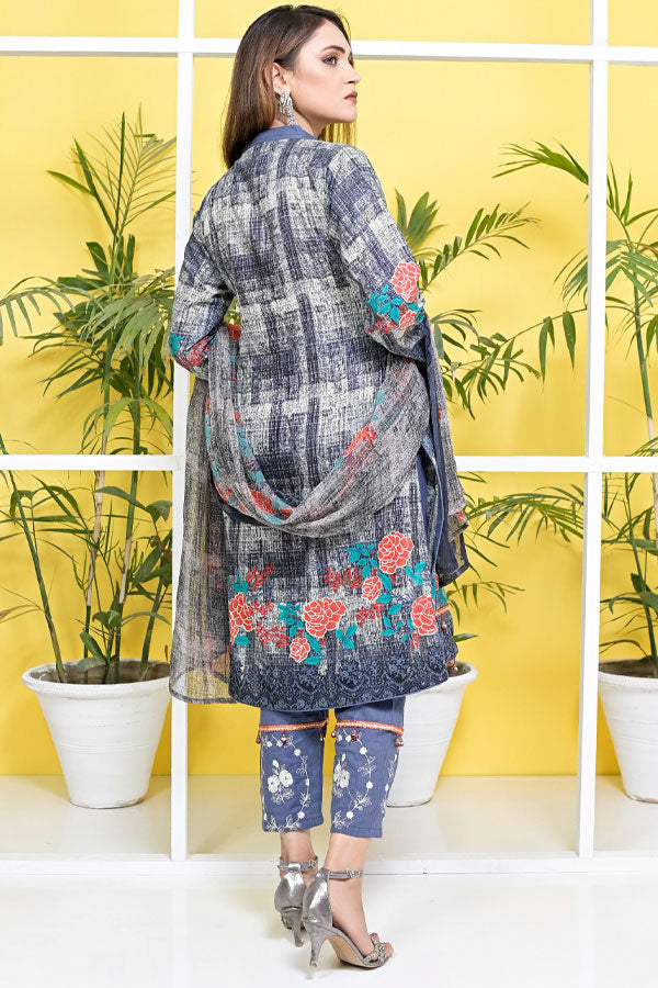 Khaddi Emb Lawn`21 D#04A V#2