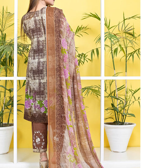 Khaddi Emb Lawn`21 D#04B V#2