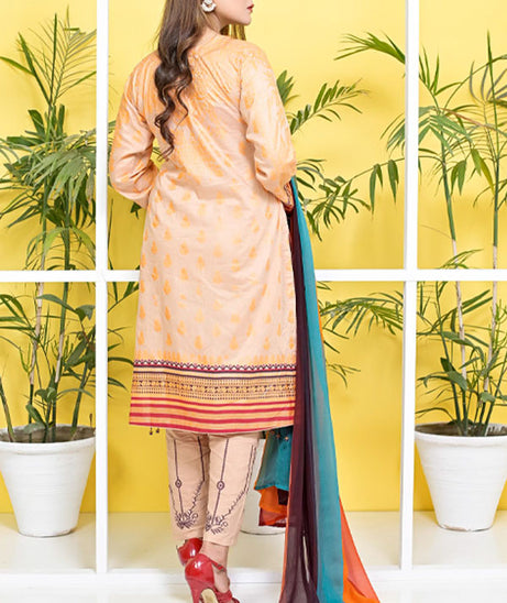 Khaddi Emb Lawn`21 D#05B V#2