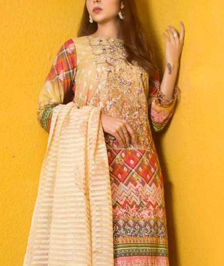 Kahawat D/Emb Lawn`21 D#2955