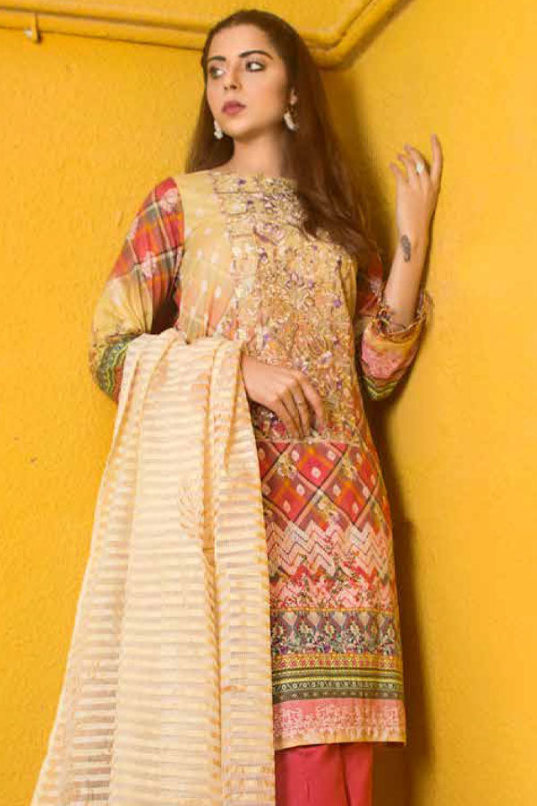Kahawat D/Emb Lawn`21 D#2955