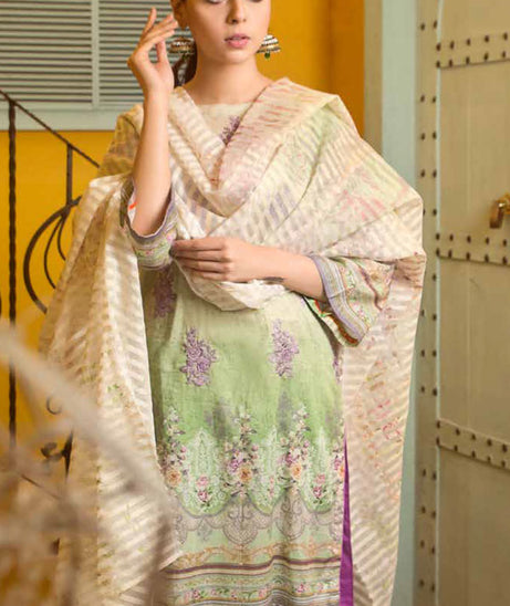 Kahawat D/Emb Lawn`21 D#2960