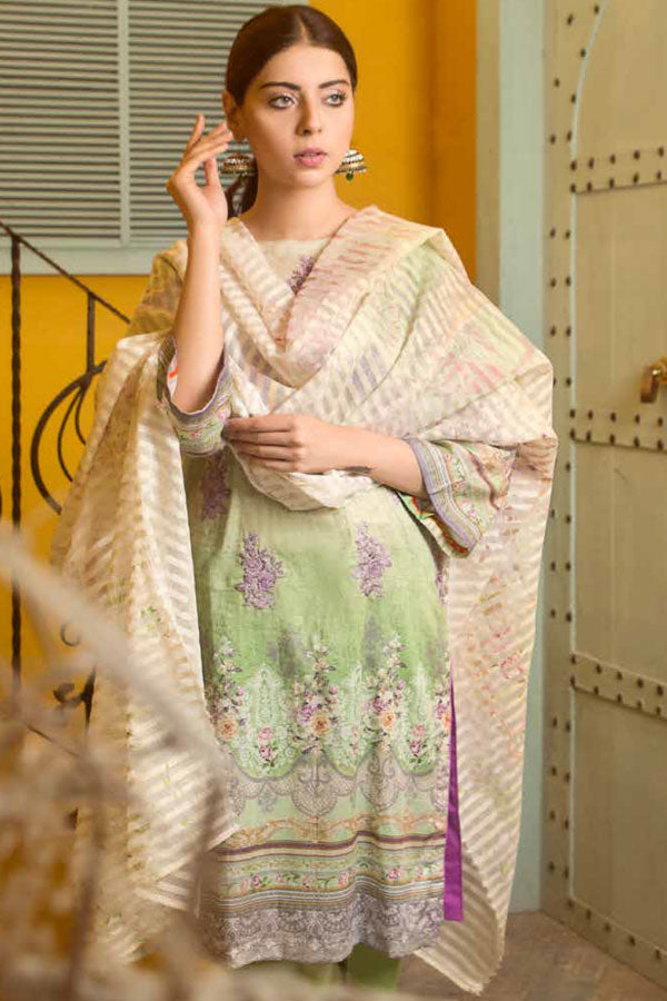Kahawat D/Emb Lawn`21 D#2960