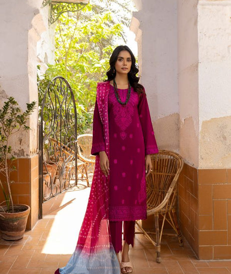 Kalyan Embroidered Lawn'23 D#2