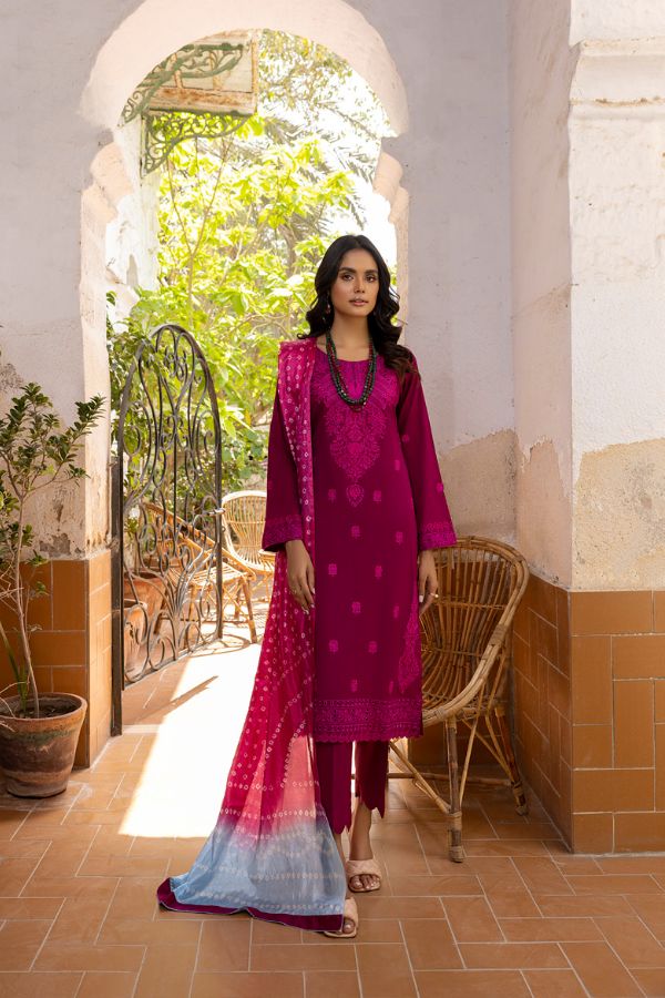 Kalyan Embroidered Lawn'23 D#2