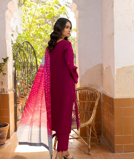 Kalyan Embroidered Lawn'23 D#2