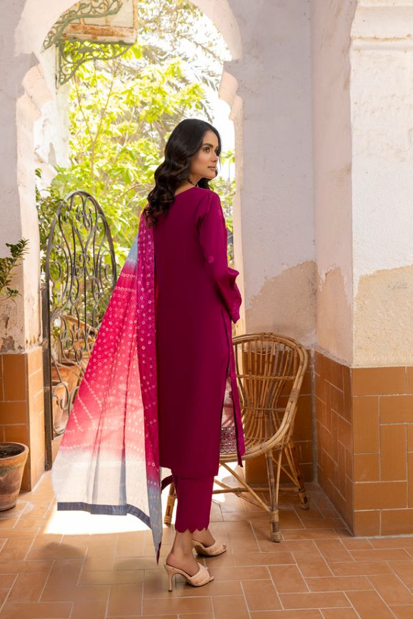 Kalyan Embroidered Lawn'23 D#2