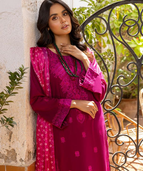 Kalyan Embroidered Lawn'23 D#2
