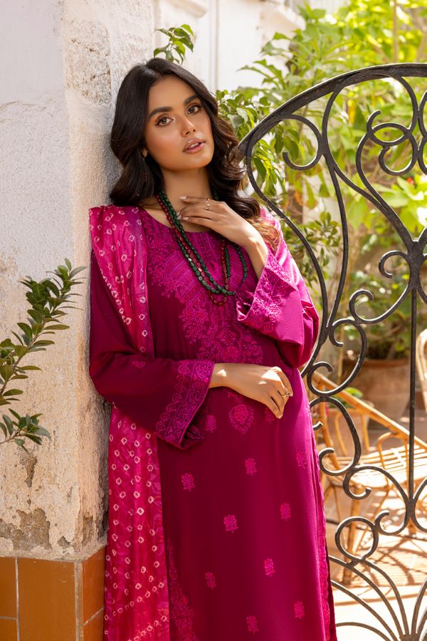 Kalyan Embroidered Lawn'23 D#2