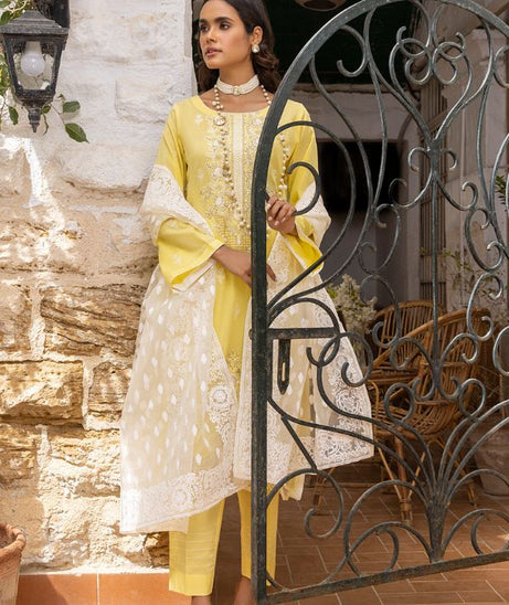 Kalyan Embroidered Lawn'23 D#5