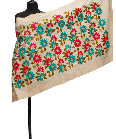 Kanta Emb Dupatta D#A