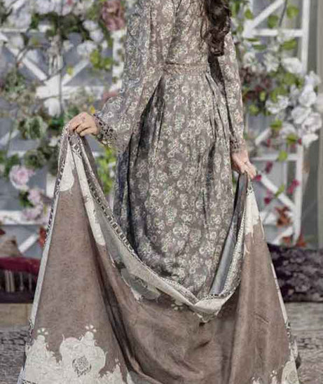 Kanwal Digital Print Lawn`22 D#02 L Pista
