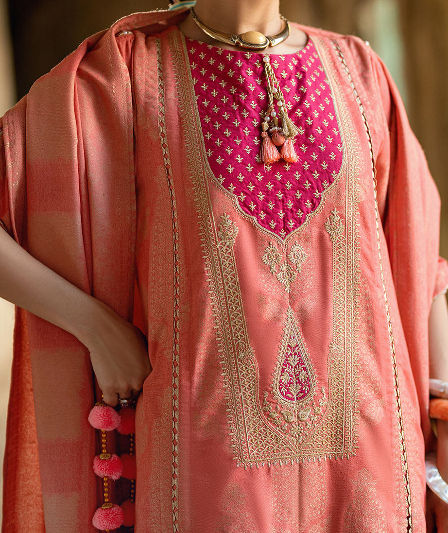 Gul Ahmed Winter`25 MJ#52025