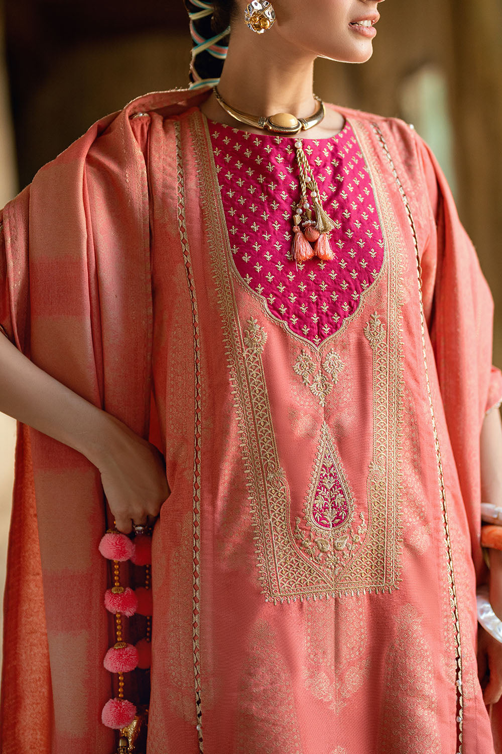 Gul Ahmed Winter`25 MJ#52025